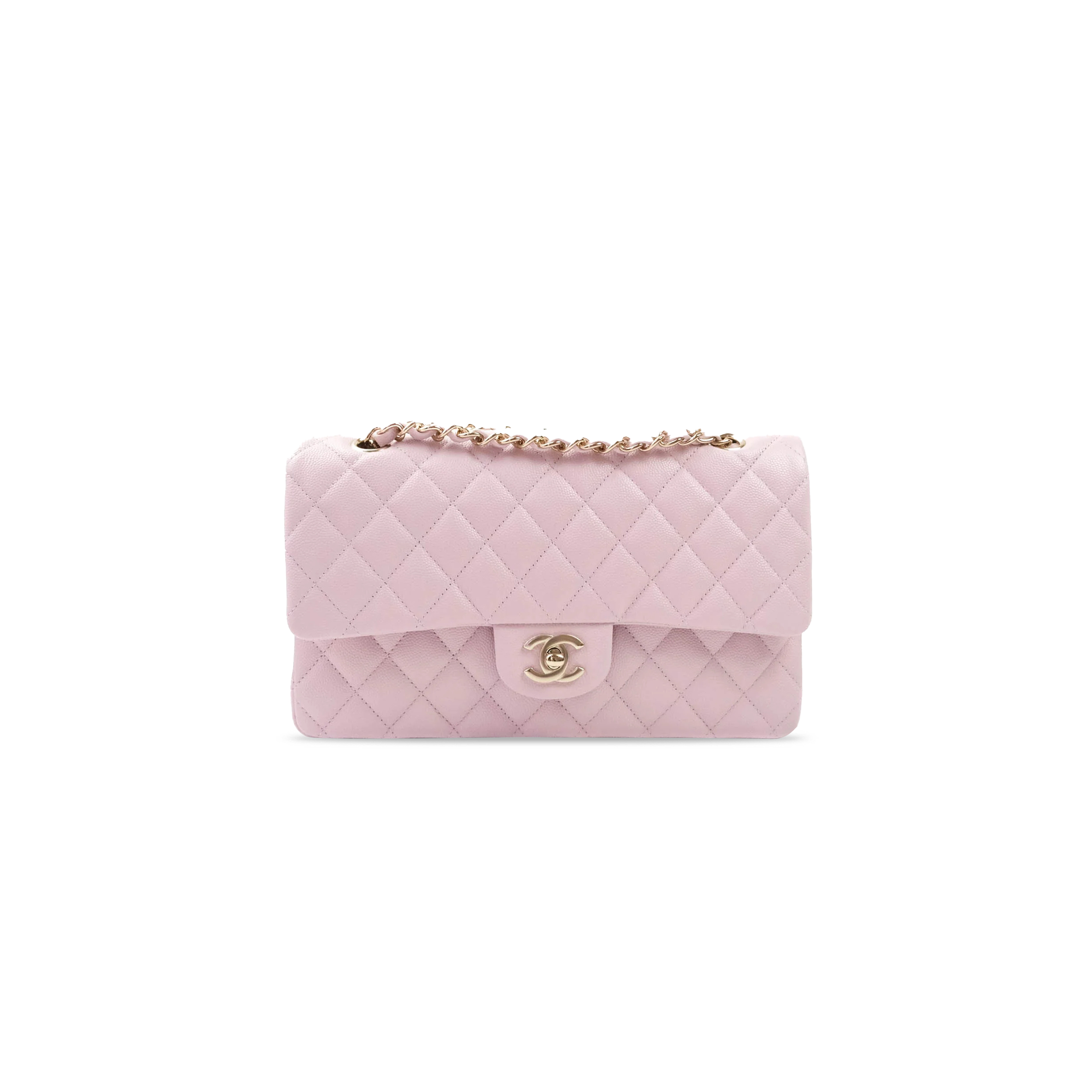 CHANEL MEDIUM DOUBLE FLAP BAG 1120998 (25*15*6cm)